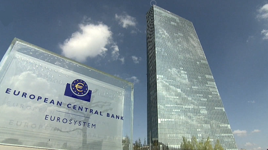 Európska centrálna banka.