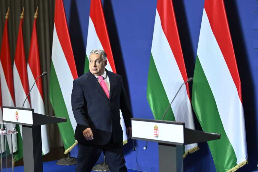 V4 sa podľa Viktora Orbána rozpadla, chce ju oživiť