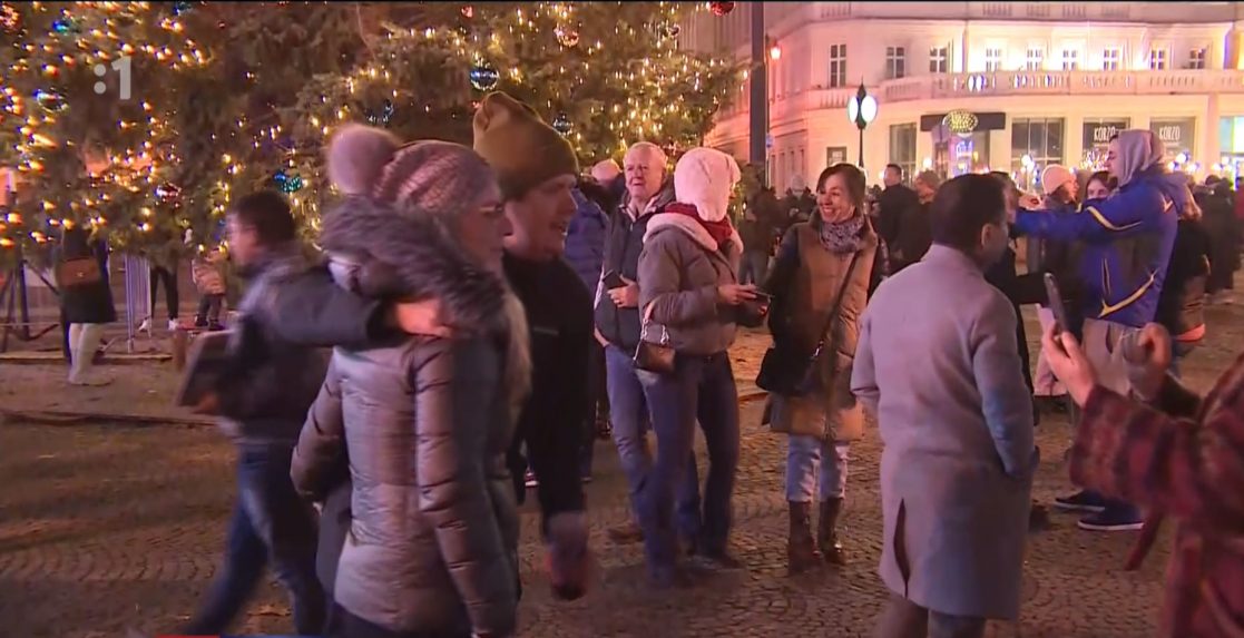 Slovensko oslávilo nový rok: Mestá sa zaobišli bez ohňostrojov, Bratislava sa vzdala aj sprievodného programu