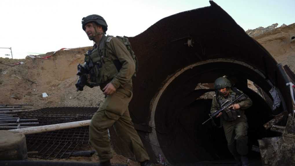 Izrael objavil pod Gazou tunel, ktorý je väčší ako ostatné: Zmestia sa doňho autá a meria niekoľko kilometrov