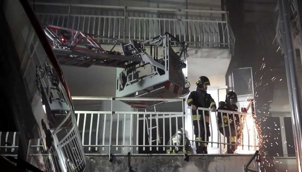 V nemocnici neďaleko Ríma vypukol rozsiahly požiar, zomreli štyria ľudia