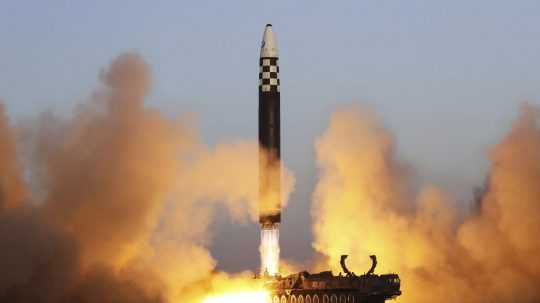 Severná Kórea uskutočnila ďalší test balistickej rakety