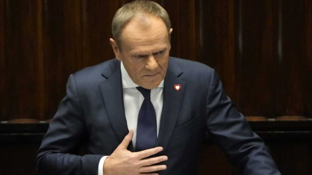 Vláda Donalda Tuska získala dôveru poľského Sejmu