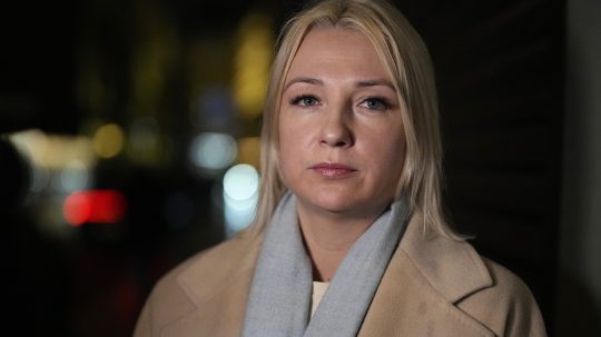 Jekaterina Duncovová neuspela na ruskom najvyššom súde so žiadosťou, aby mohla kandidovať v prezidentských voľbách.