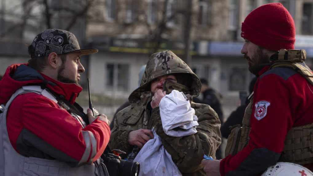 Asi stovka zranených a takmer dve desiatky mŕtvych: Ukrajina čelila najhorším náletom od začiatku vojny