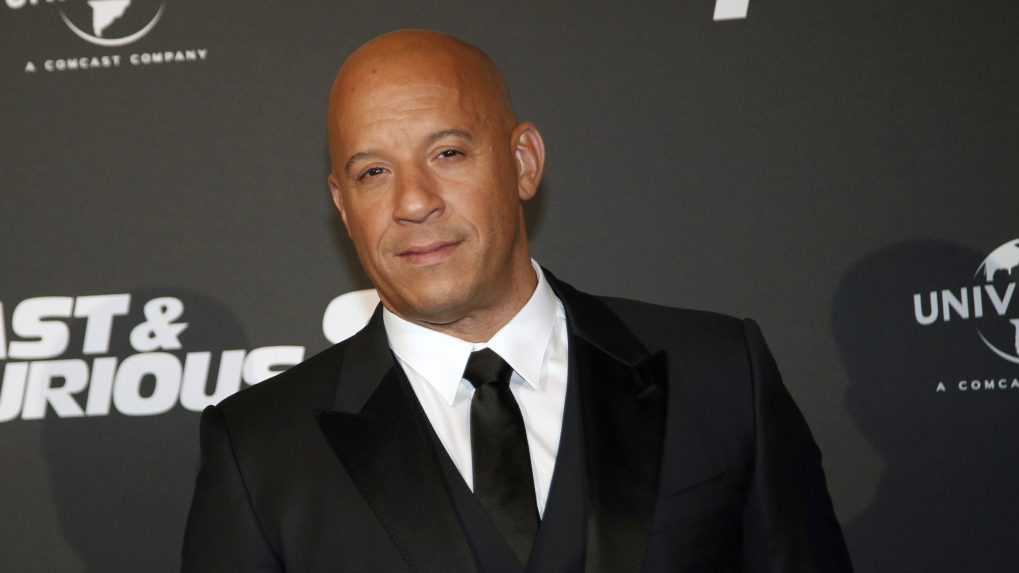 Americký herec Vin Diesel čelí žalobe za sexuálne napadnutie