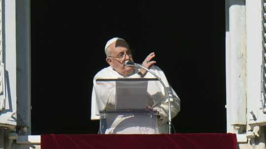 Pápež František oslavoval narodeniny