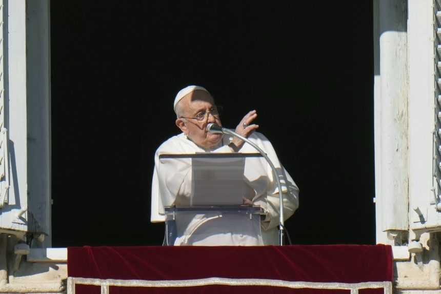Pápež František slávil narodeniny: V programe bolo aj cirkusové predstavenie, spoločnosť mu robilo okolo 200 rodín