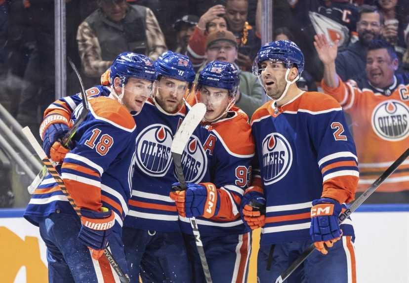 NHL: Edmonton triumfoval nad Minnesotou, víťaznú sériu natiahol na šesť zápasov