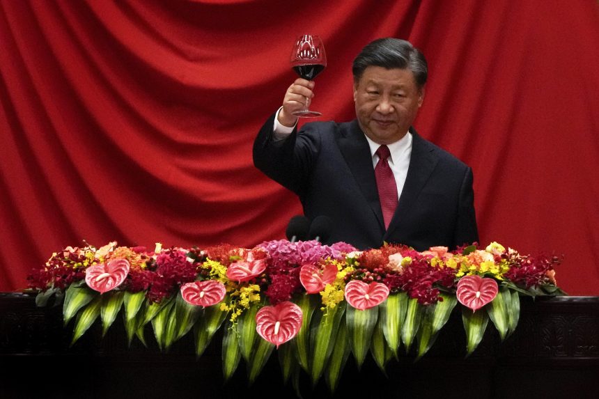 Zjednotenie Číny a Taiwanu je neodvratné, vyhlásil čínsky prezident v novoročnom prejave