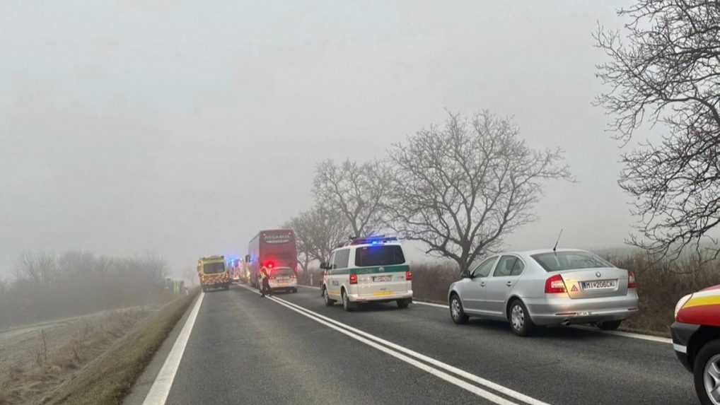 Havária autobusu pri Dargove: V nemocnici ošetrili 51 zranených, museli zapojiť viac ako sto zdravotníkov