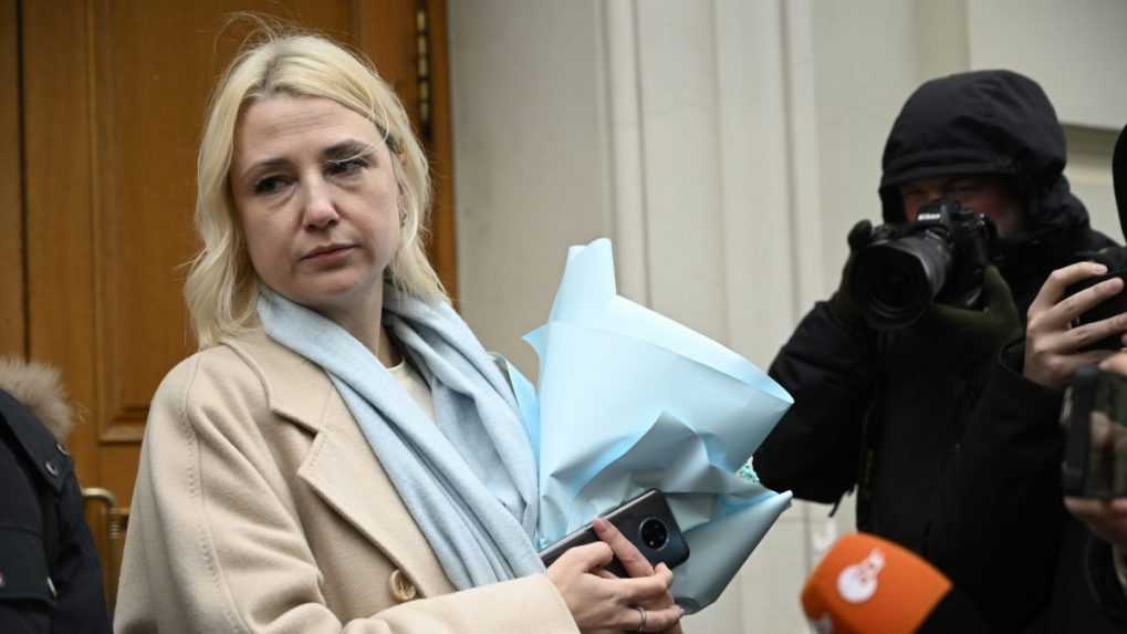 Ruský najvyšší súd nedovolil Jekaterine Duncovovej kandidovať v prezidentských voľbách