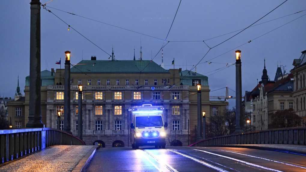 Študentka Hana bola na fakulte niekoľko minút pred streľbou. Porozprávala nám o momentoch hrôzy