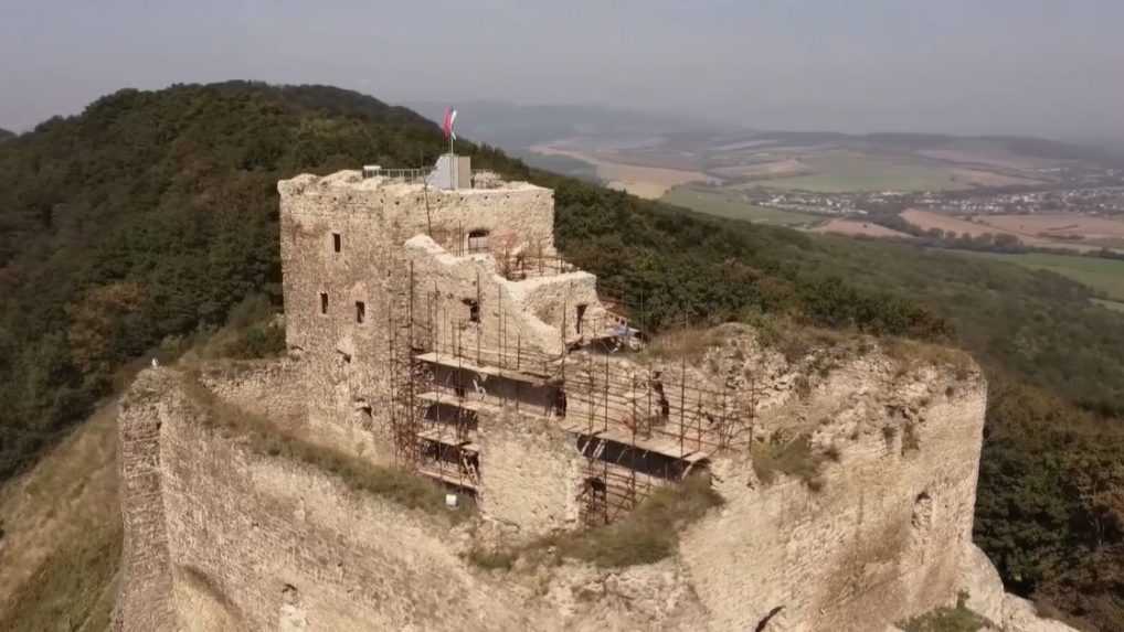 Ohrozený projekt na opravu historických pamiatok opäť ožíva. Premeny sa dočkajú ďalšie hrady