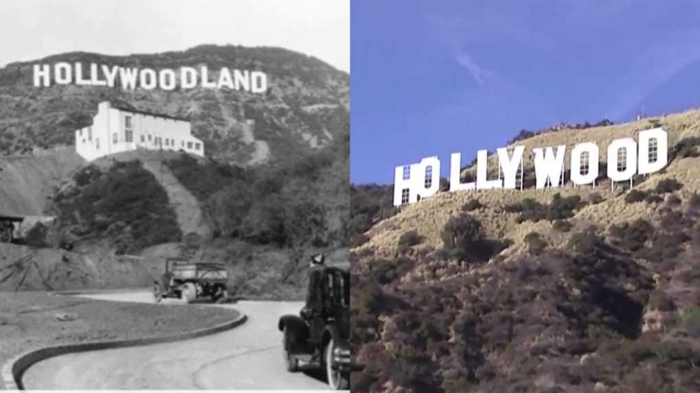 Ikonický nápis Hollywood slávi 100 rokov. Pôvodne ho chceli odstrániť, nie vždy slúžil ako atrakcia