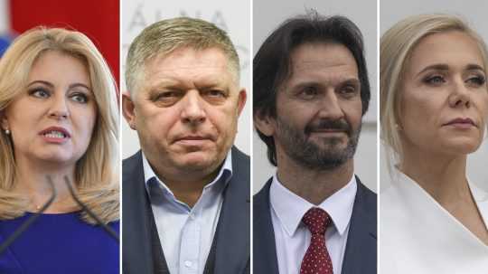 Slovenskí politici reagovali na tragédiu v Česku.