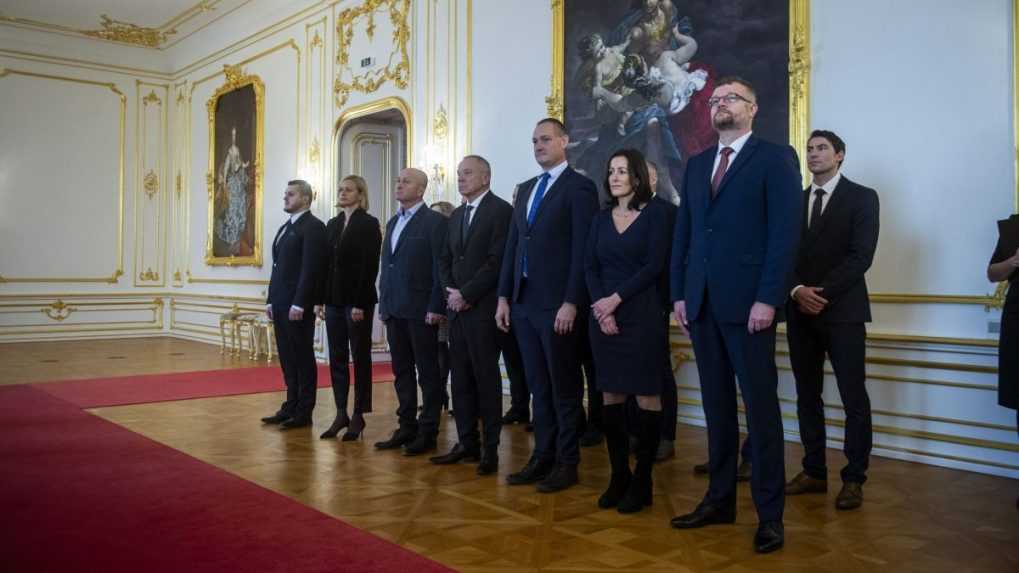 Štátna volebná komisia má nových členov. Sľub zložili na bratislavskom hrade
