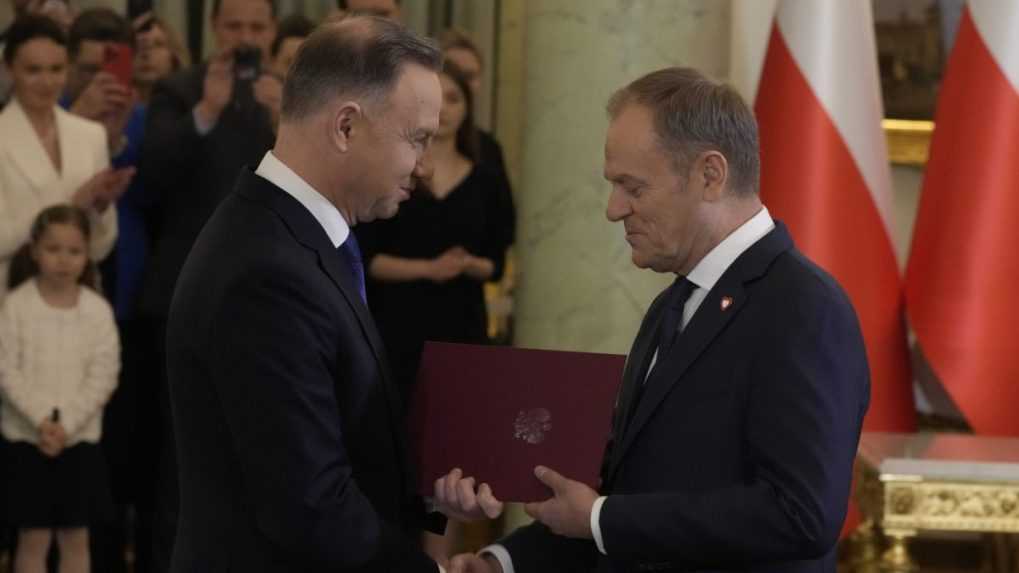 Poľský prezident vetoval novej vláde zákon o rozpočte, môže za to spor o médiá