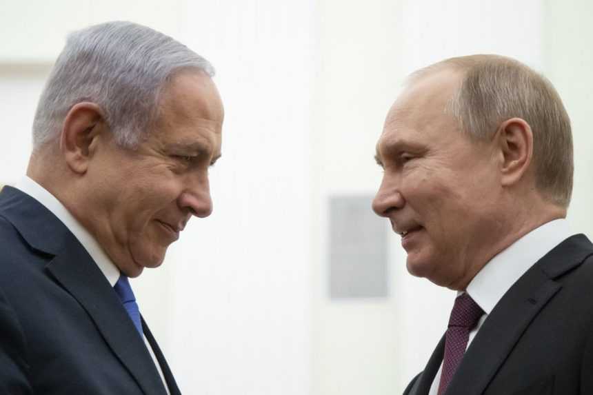Izraelský premiér v telefonáte vytkol Putinovi, že Rusko podporilo rezolúciu OSN o prímerí v Pásme Gazy