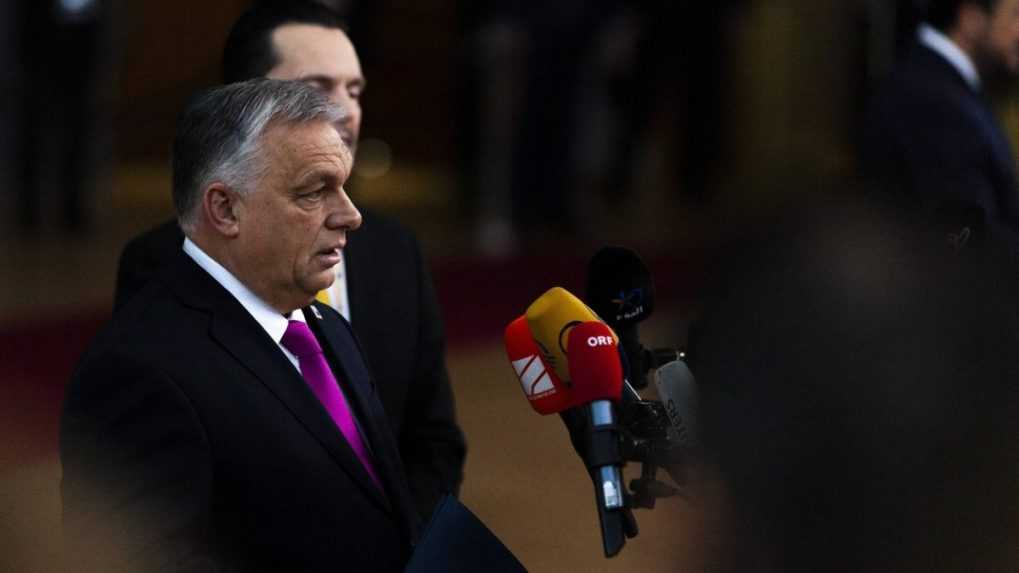 Maďarsko zablokovalo dohodu o novej finančnej pomoci EÚ pre Ukrajinu