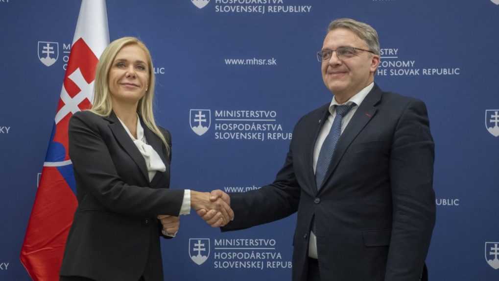 Ďalšia veľká investícia na Slovensku: Ministerka Saková uviedla detaily