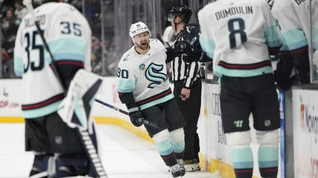 NHL: Tatar zariadil víťazstvo Seattlu, prispel gólom i asistenciou
