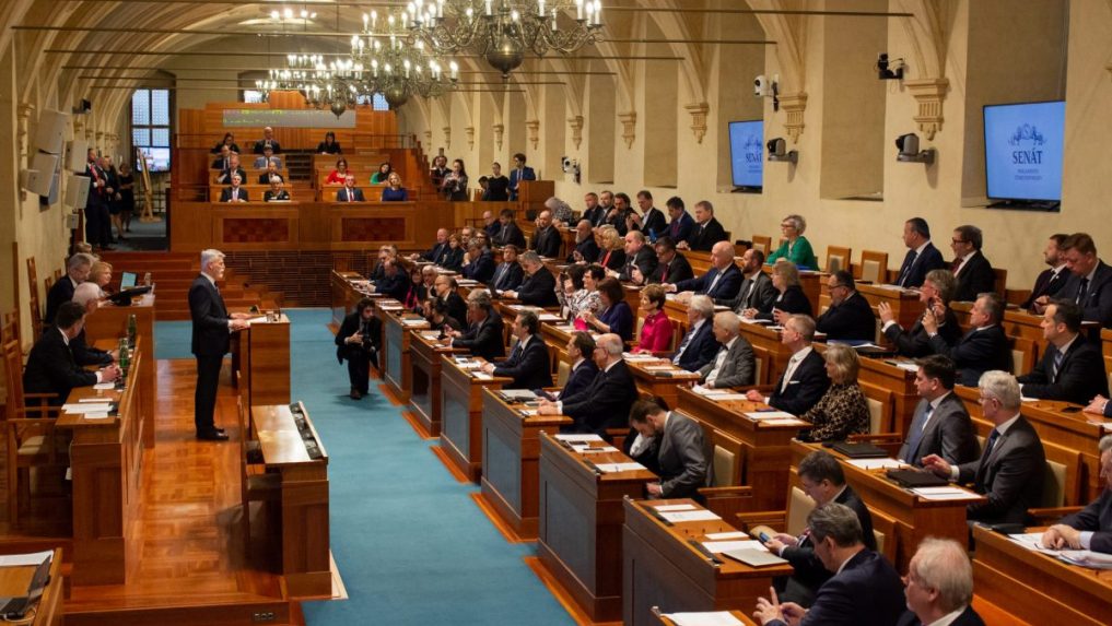 Český Senát nevyslovil súhlas s ratifikáciou Istanbulského dohovoru