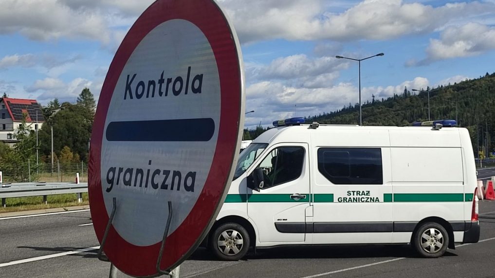 Poľsko opäť predĺžilo kontroly na hraniciach so Slovenskom