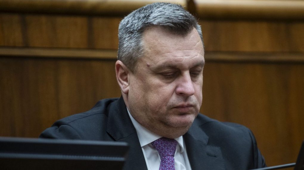 Poslanci nebudú odvolávať Andreja Danka z funkcie podpredsedu NR SR