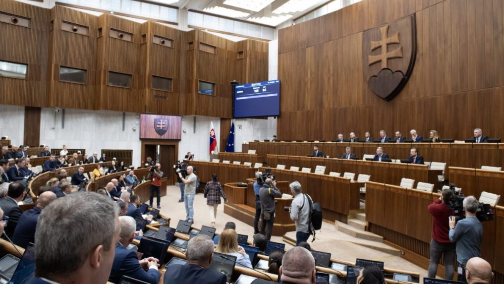 Parlament bude o novele Trestného zákona rokovať v zrýchlenom režime