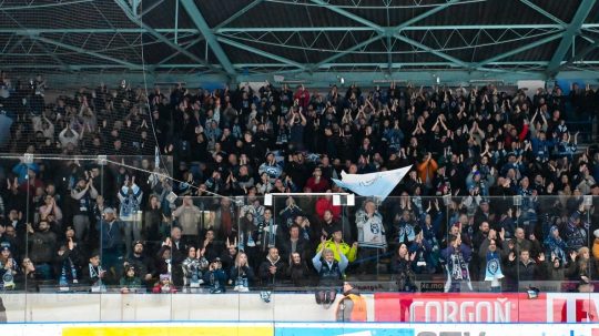 Nitra s pokutou za rasistické a náboženské urážky, DK SZĽH potrestala viaceré extraligové kluby