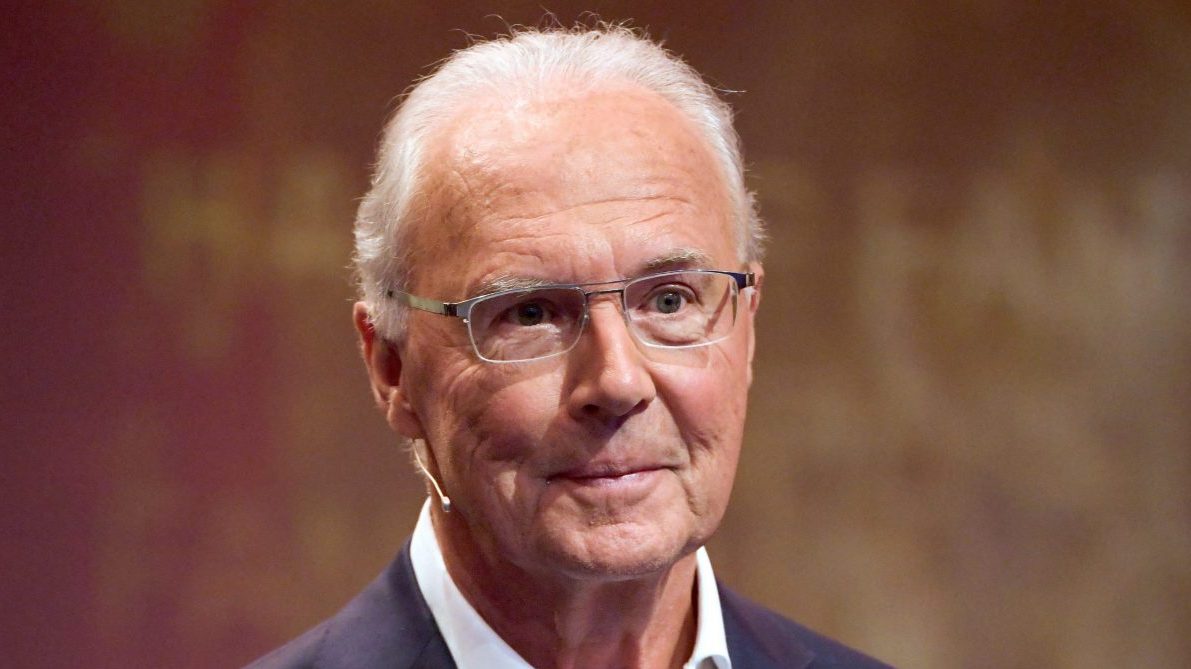 Prominente verabschiedeten sich von Beckenbauer