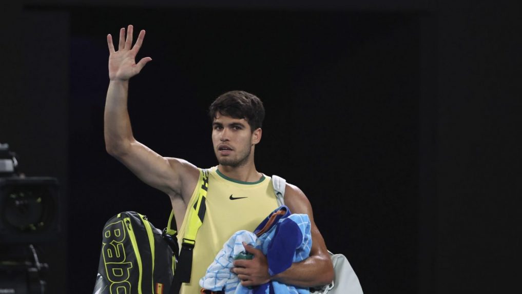 Alcaraz končí na Australian Open vo štvrťfinále:  Nebol som vo svojej koži