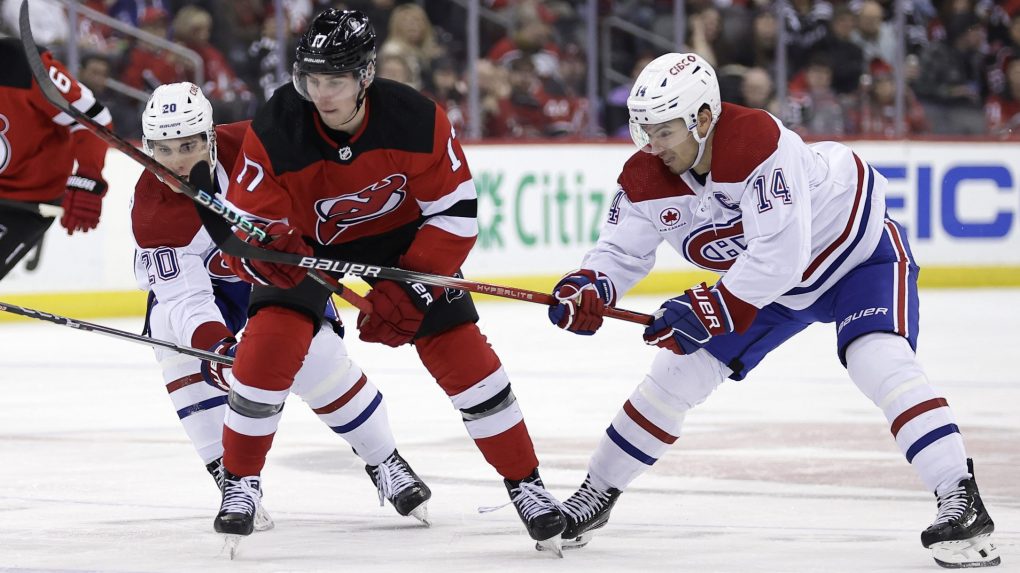 NHL: Slafkovský a Nemec vo vzájomnom dueli obaja bodovali, derby vyznelo lepšie pre Montreal