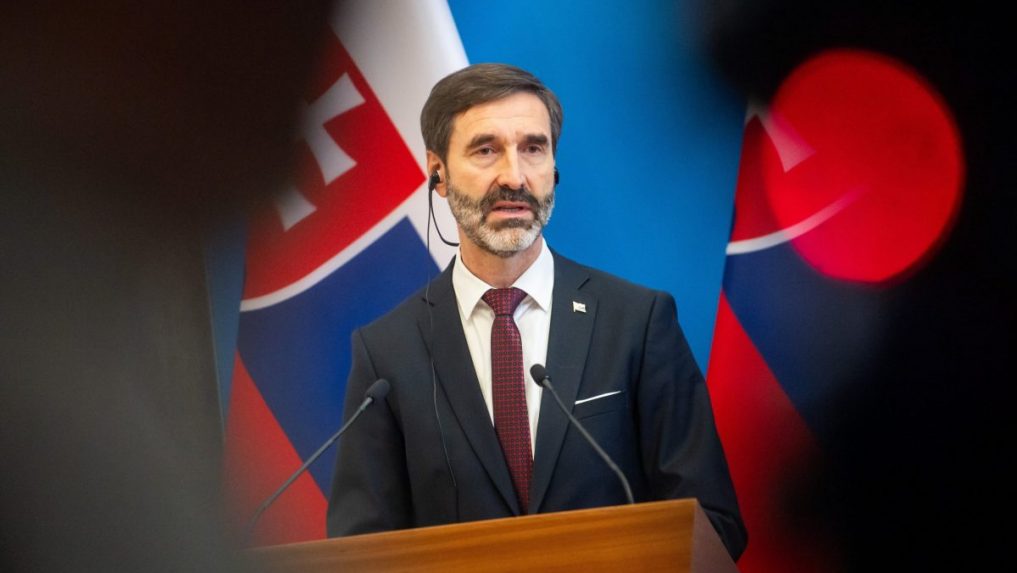 Slovensko podporuje rozširovanie EÚ, uviedol v Ľubľane minister zahraničia J. Blanár