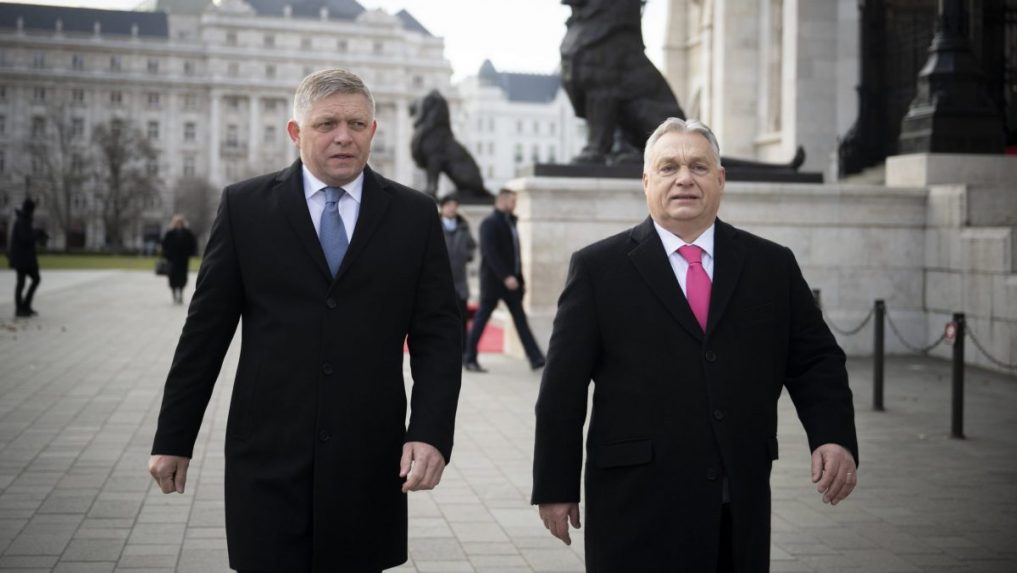Je to tragédia, že spolupráca V4 bola úmyselne znefunkčnená, vyhlásil R. Fico po stretnutí s Orbánom