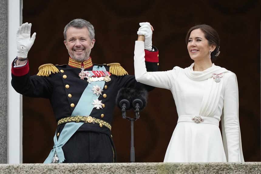 Dánsko má nového panovníka. Kráľovná Margaréta II. abdikovala, strieda ju Frederik X.