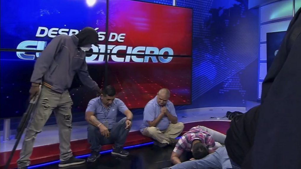 V Ekvádore zavraždili prokurátora, ktorý vyšetroval útok v televíznom štúdiu