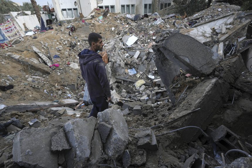 Mnohí rukojemníci boli zabití a zodpovednosť za to nesie Izrael, vyhlásil hovorca Hamasu