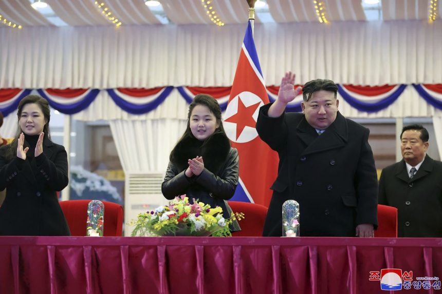 Nástupníčkou vodcu KĽDR Kim Čong-una môže byť jeho dcéra, predpokladá to juhokórejská rozviedka