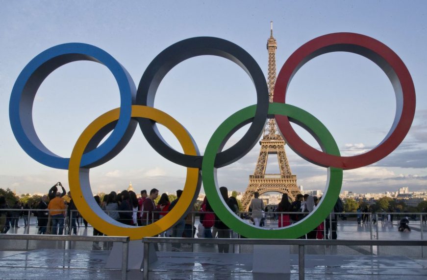 Bezpečnostné plány na olympijské hry skončili v nesprávnych rukách. Z vlaku ukradli tašku, v ktorej boli uložené