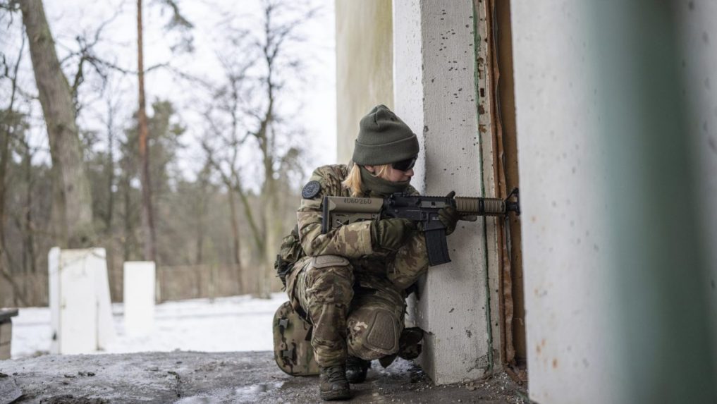 Vojna na Ukrajine potrvá najmenej ďalšie dva roky, odhadujú západné spravodajské služby