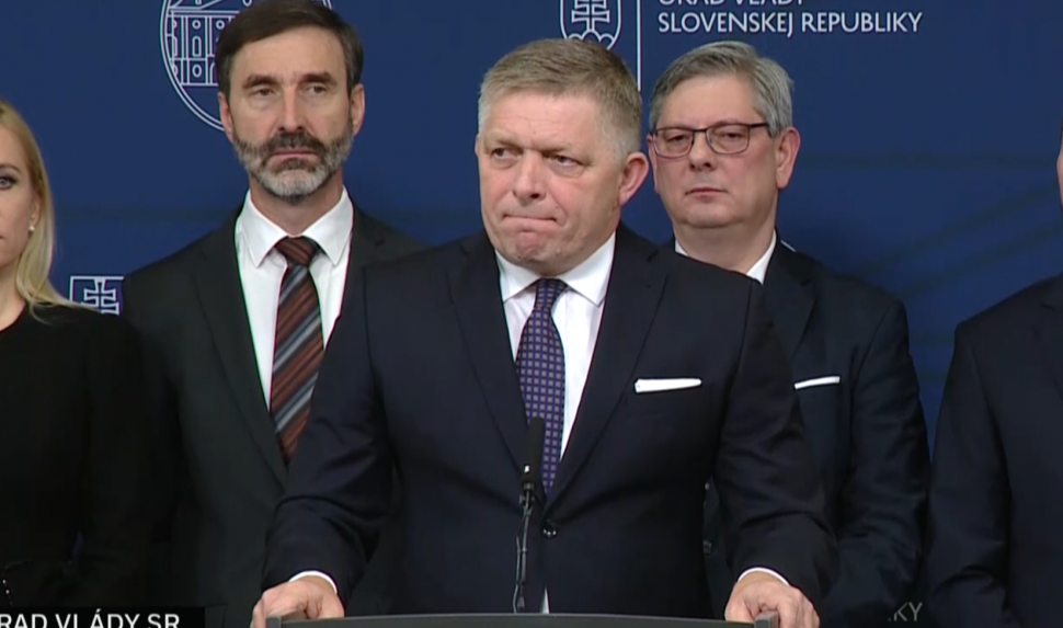 Premiér R. Fico reagoval na slová prezidentky: V parlamente vystúpila ako hovorkyňa Progresívneho Slovenska