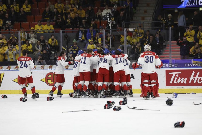 MSJ: Českí hokejisti získali historicky druhú bronzovú medailu, proti Fínom predviedli fantastický obrat