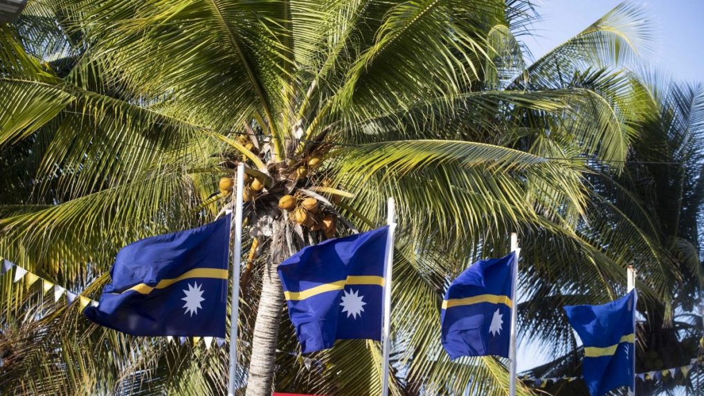 Tichomorský ostrov Nauru prerušuje diplomatické vzťahy s Taiwanom, namiesto toho uzná Čínu