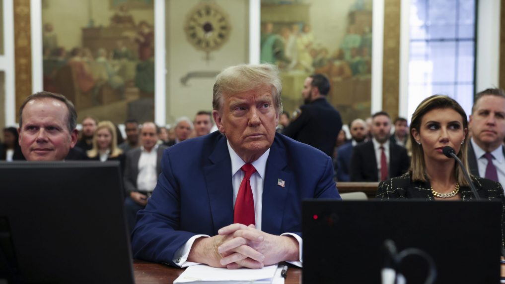 V New Yorku vrcholí pojednávanie žaloby na Donalda Trumpa. Štát žiada vysokú pokutu