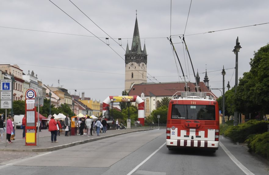V Prešove zrušia takmer 50 spojov. Dopravný podnik hlási kritický nedostatok zdrojov