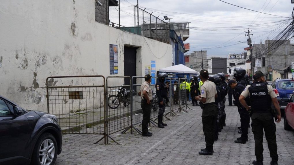 V Ekvádore vyhlásili výnimočný stav: Z väzenskej cely zmizol vodca gangu