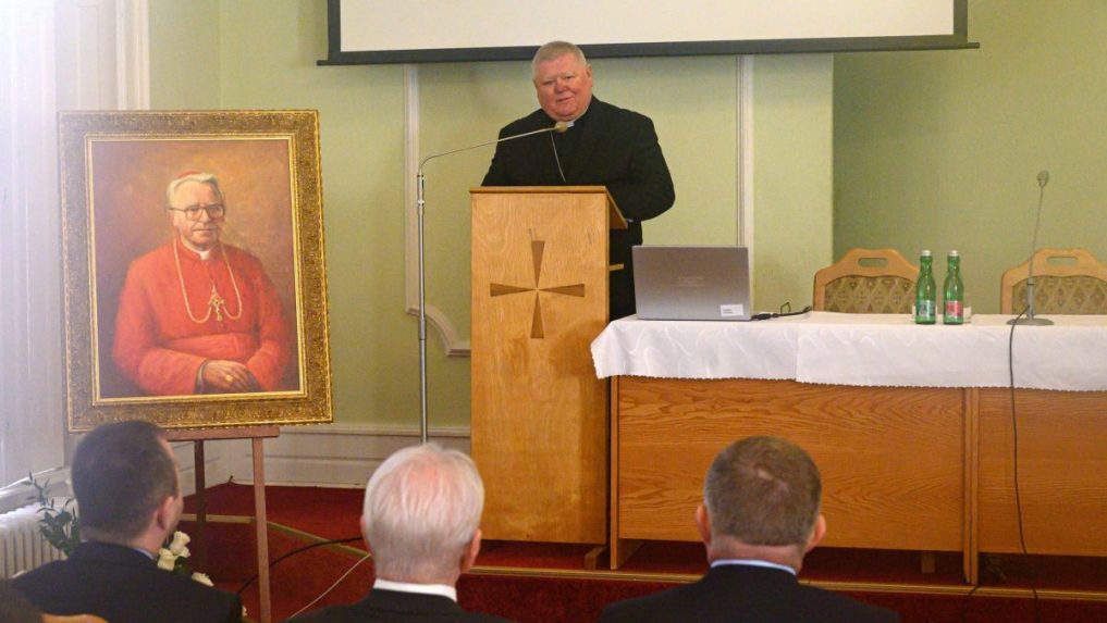 Pred sto rokmi sa narodil kardinál Korec. Pri príležitosti osláv sa konala medzinárodná odborná konferencia
