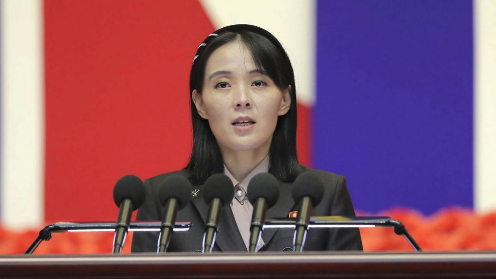 Sestra Kim Čong-una pohrozila okamžitou odpoveďou v prípade provokácií proti KĽDR